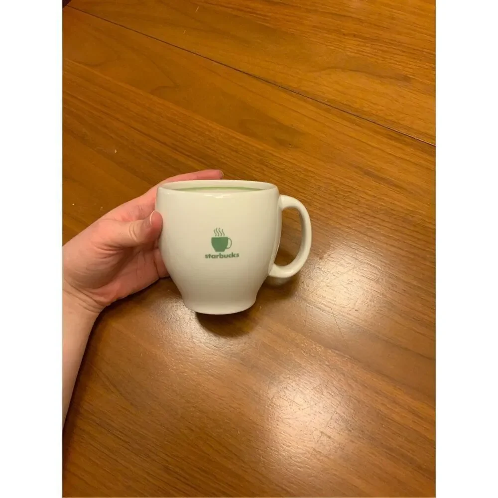 Vintage Starbucks Mug 2003